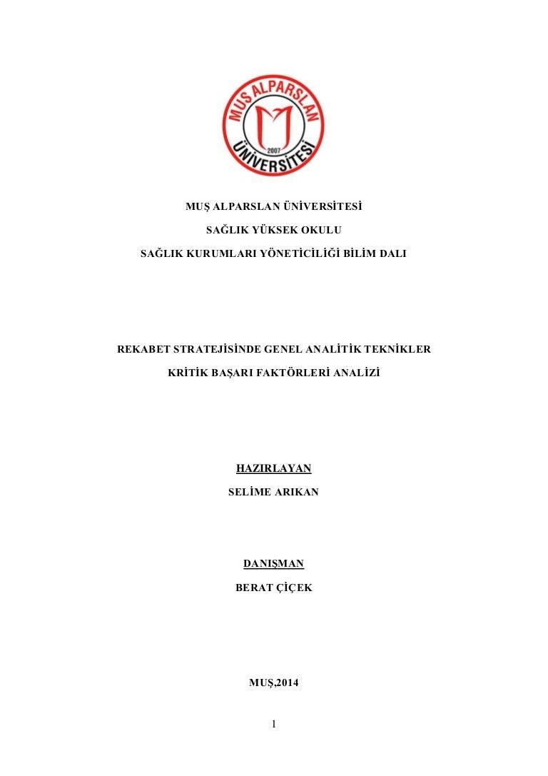Üretim maliyetlerinin faktör analizi ve işletme rekabet gücü Üretim maliyetlerinin faktör analizi ve işletme rekabet gücü